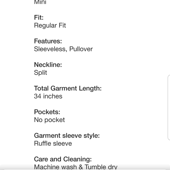 Penelope Double Ruffle Dress - Picture 8 of 12